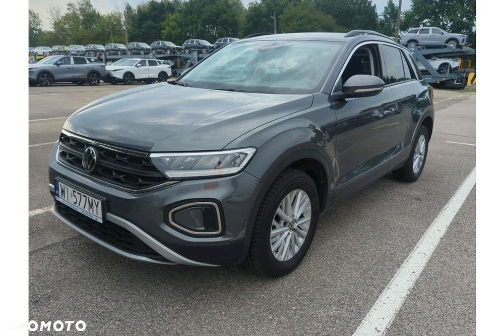 Volkswagen T-Roc 1.5 TSI Life - 1