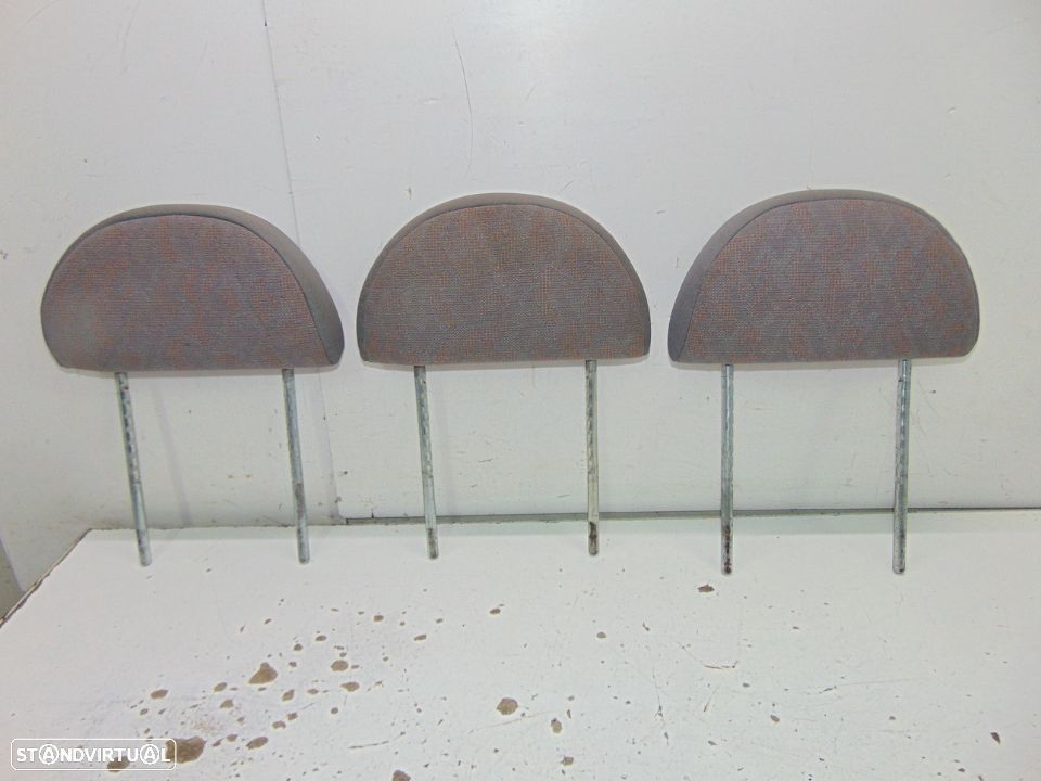 Ford transit encostos de cabeça - 1