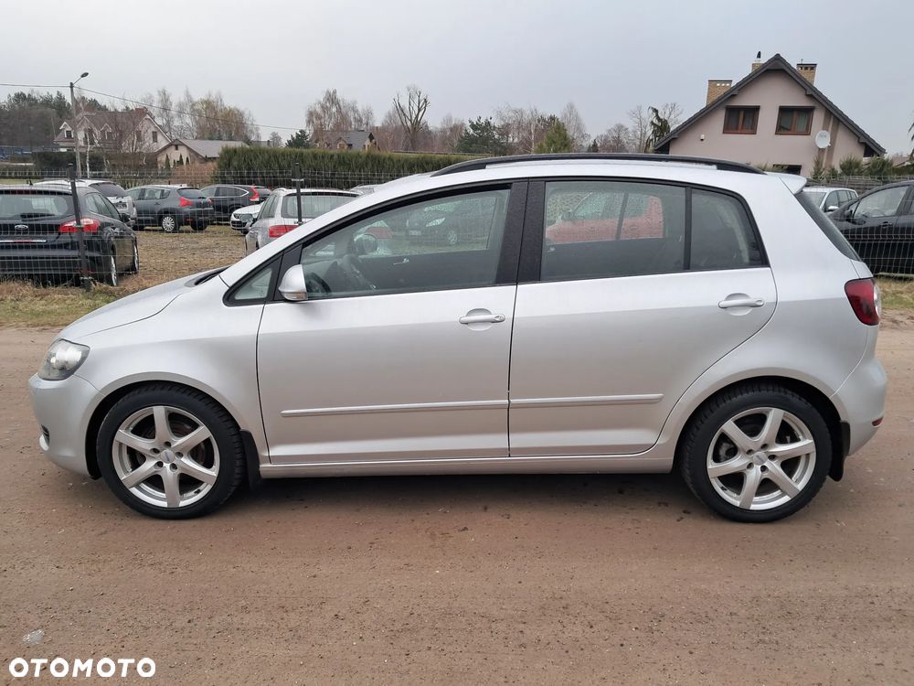 Volkswagen Golf Plus 1.6 Edition - 4