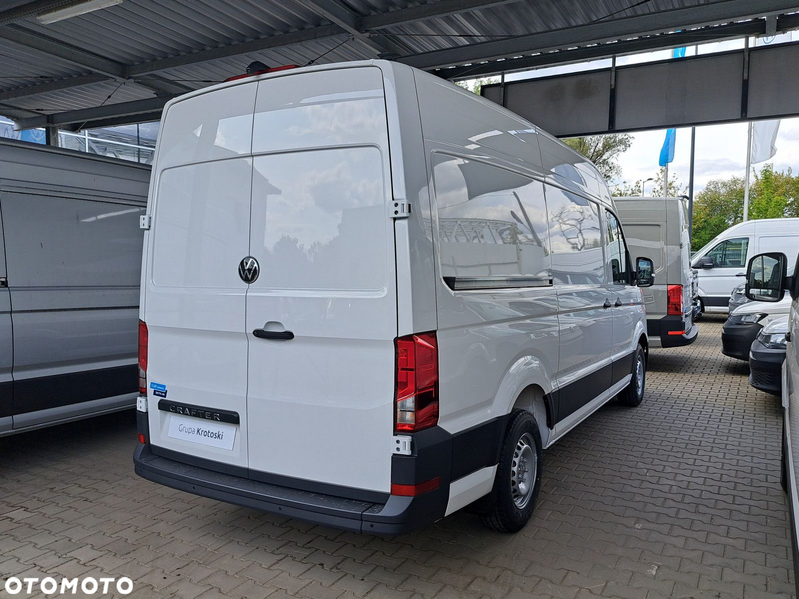 Volkswagen Crafter 2.0 TDI Manual - 5
