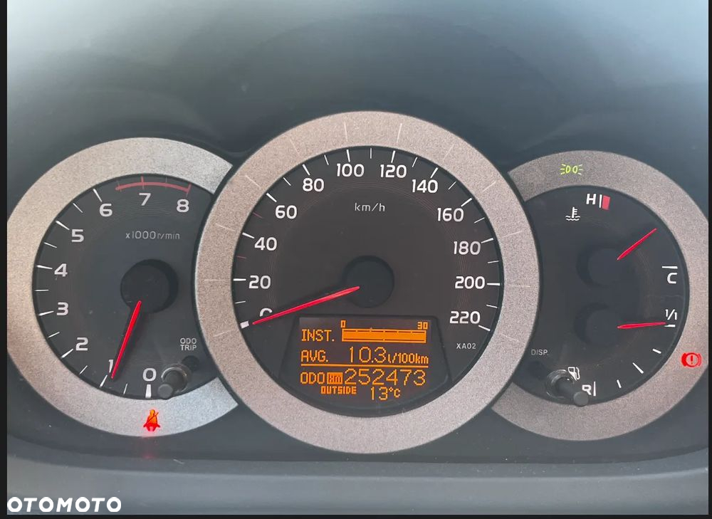 Toyota RAV4 2.0 VVT-i Luna - 33