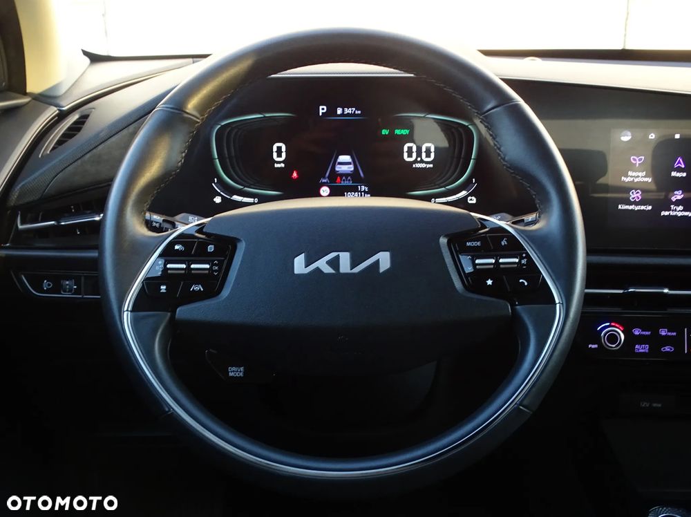 Kia Niro 1.6 GDI Hybrid L - 14