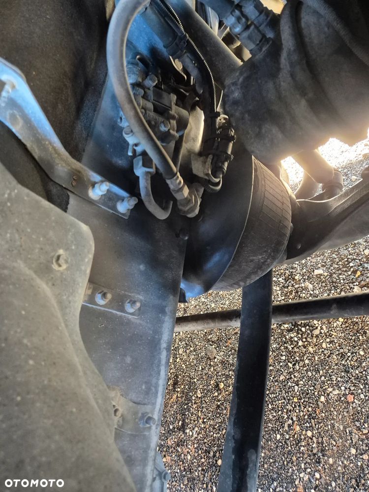 Scania Scania R500- Nowe Tacho Poduszka Przód i Tył - 18