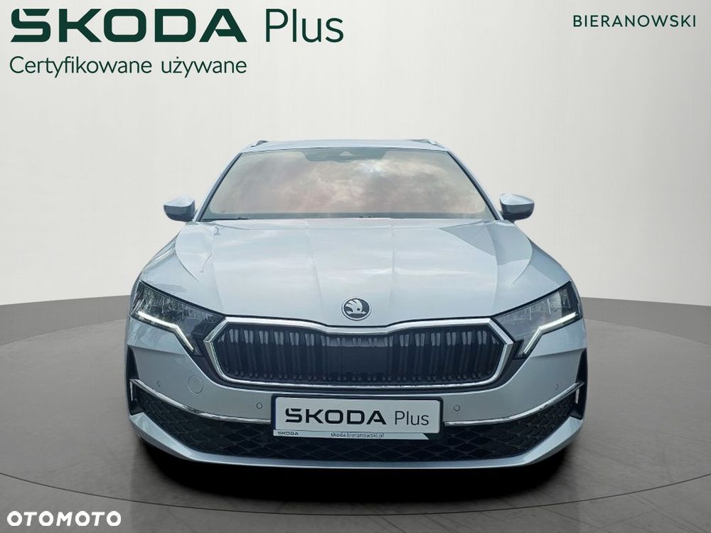 Skoda Octavia 1.5 TSI Selection - 5