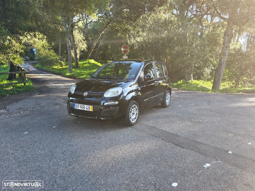 Fiat Panda 1.2 Lounge 119g - 10
