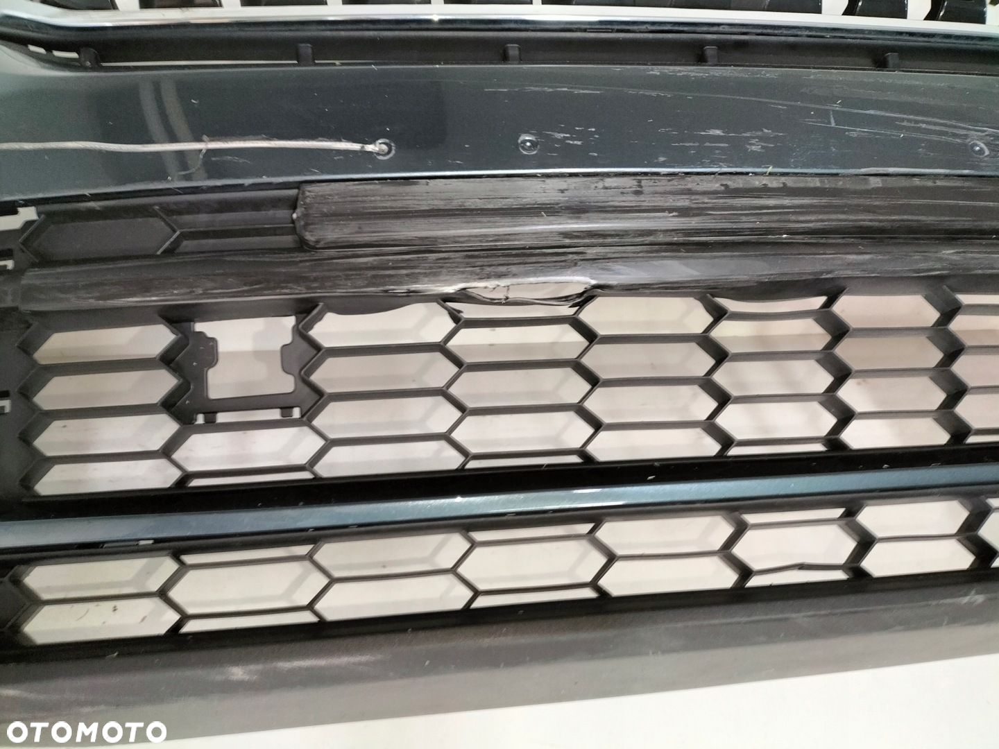 Zderzak przód przedni SKODA KODIAQ 16- - 5