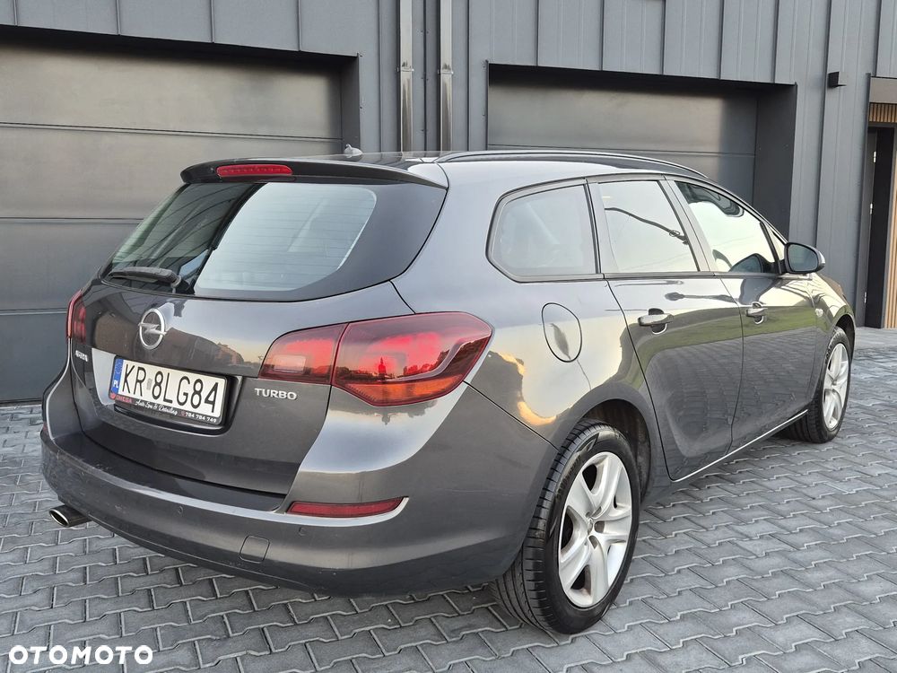 Opel Astra - 13