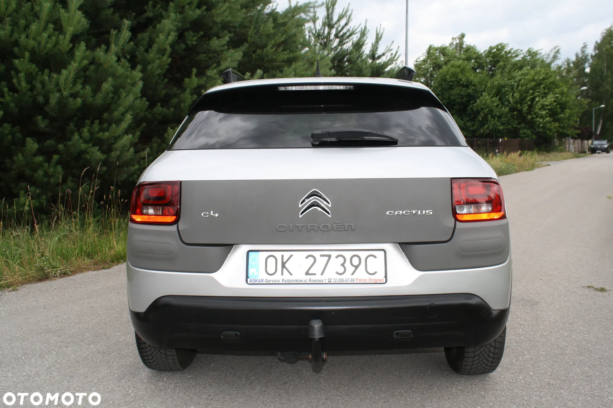 Citroën C4 Cactus 1.2 PureTech Live S&S - 9