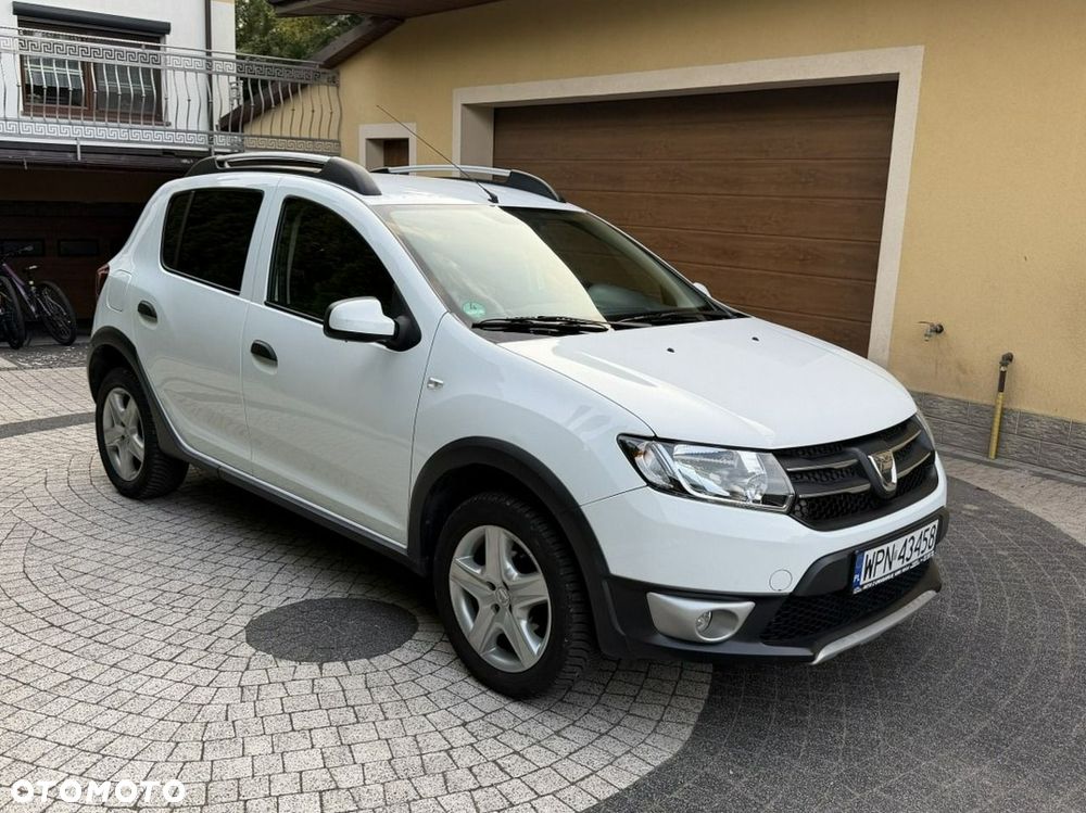 Dacia Sandero Stepway - 7
