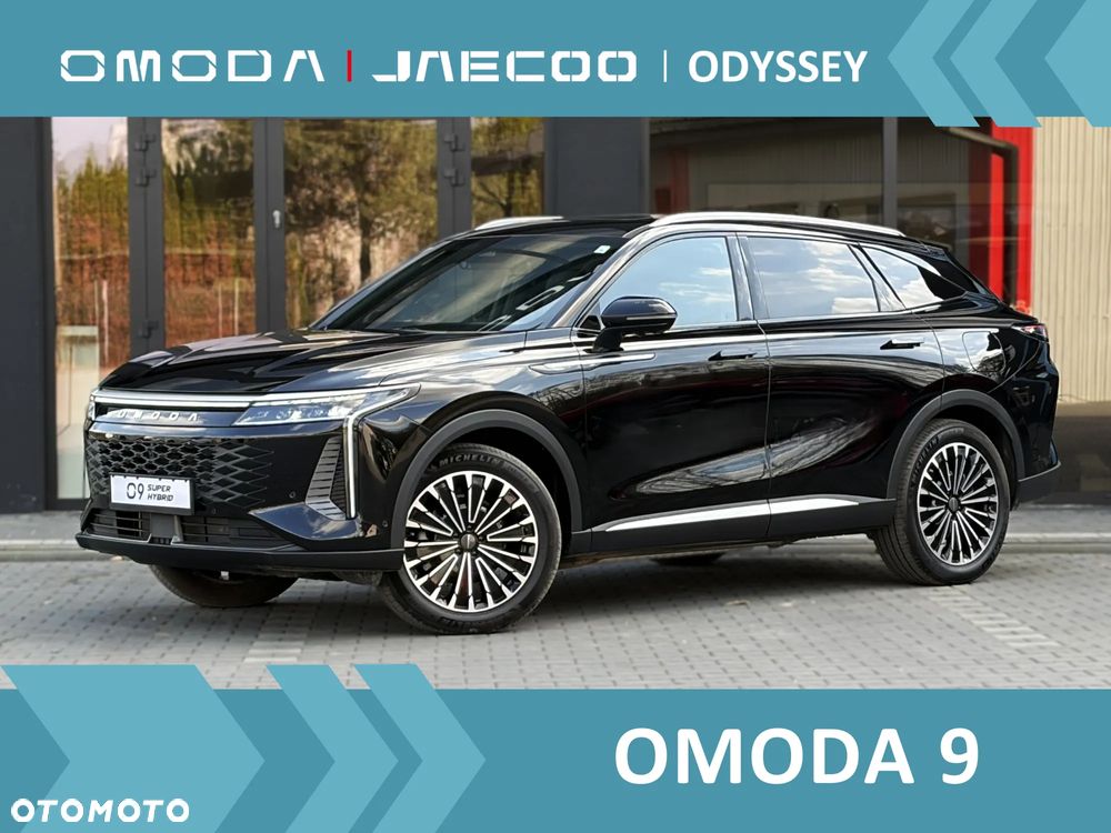 Omoda 9 - 2