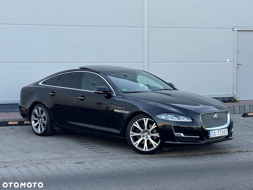 Jaguar XJ 3.0 V6 Diesel Portfolio - 4