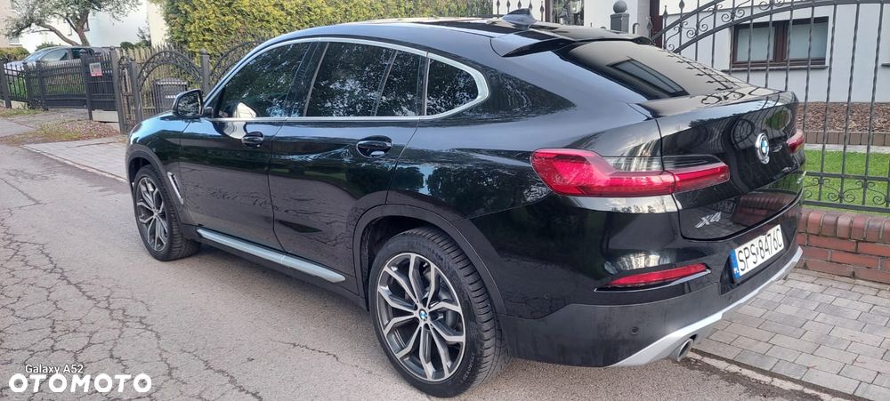 BMW X4 xDrive30i xLine sport - 2