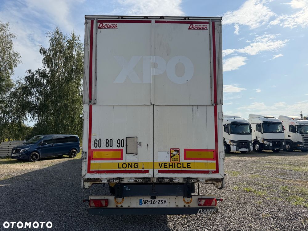 DAF XF 440 !! Tandem !! 6x2 !! Super space cab !! Import France - 7