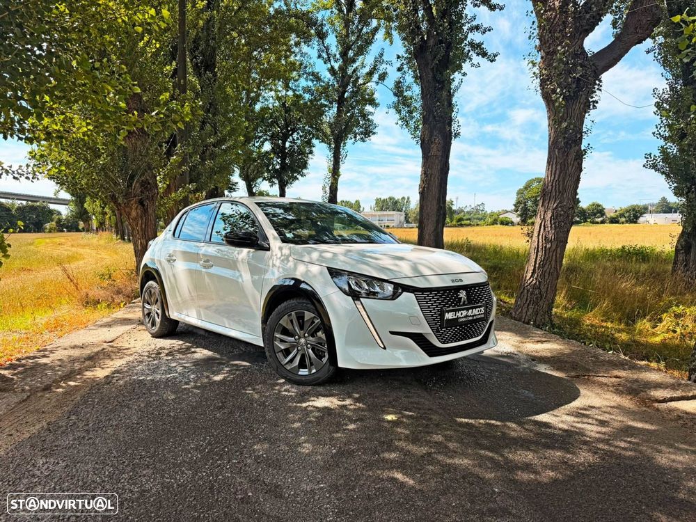 Peugeot e-208 50 kWh Style - 8