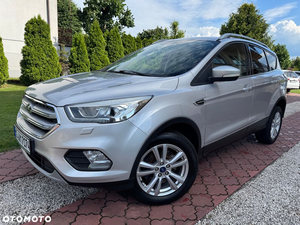 Ford Kuga 1.5 TDCi FWD Titanium - 2