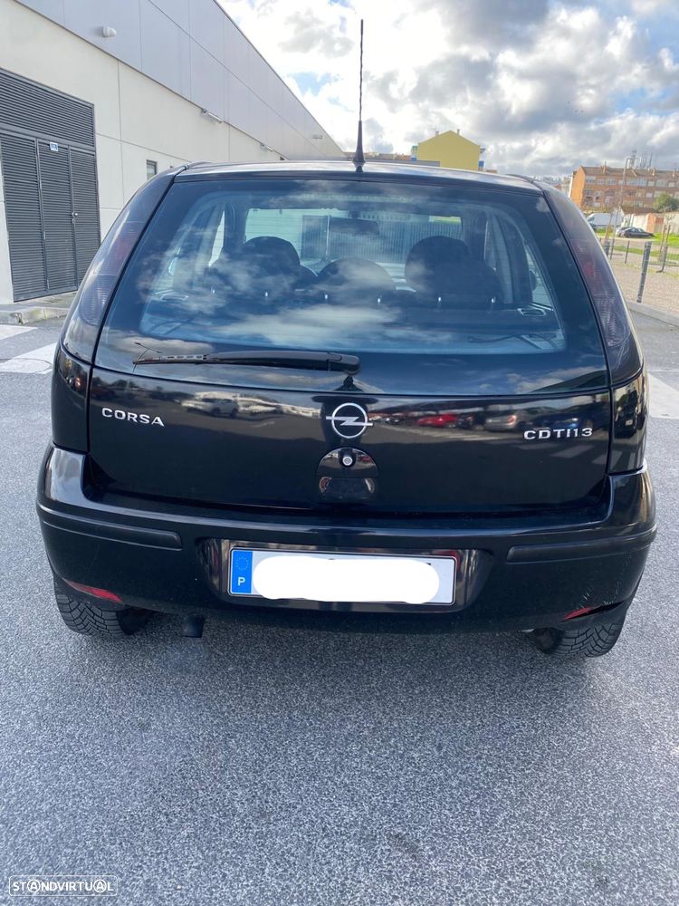 Opel Corsa 1.3 CDTI First Easytronic - 3