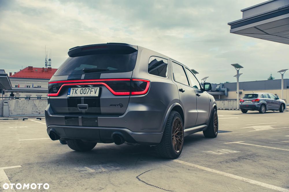 Dodge Durango - 8