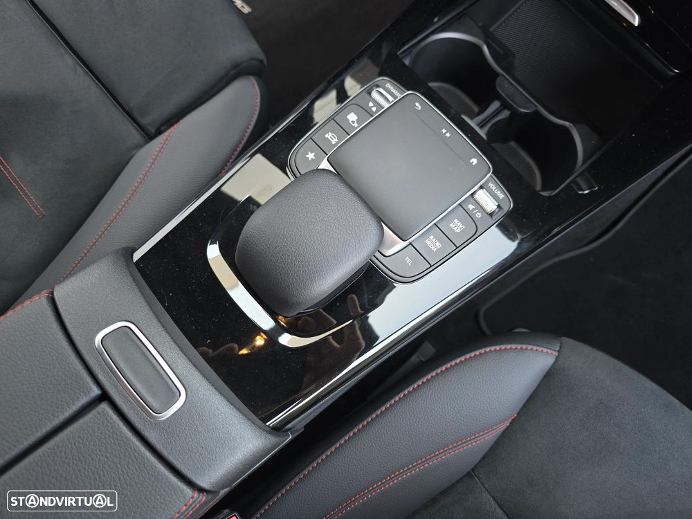 Mercedes-Benz CLA 180 d AMG Line Aut. - 27