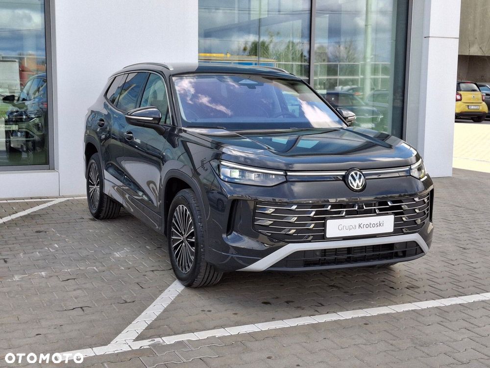 Volkswagen Tayron - 4