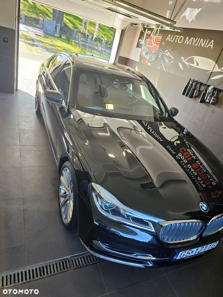 BMW Seria 7 730d xDrive - 6