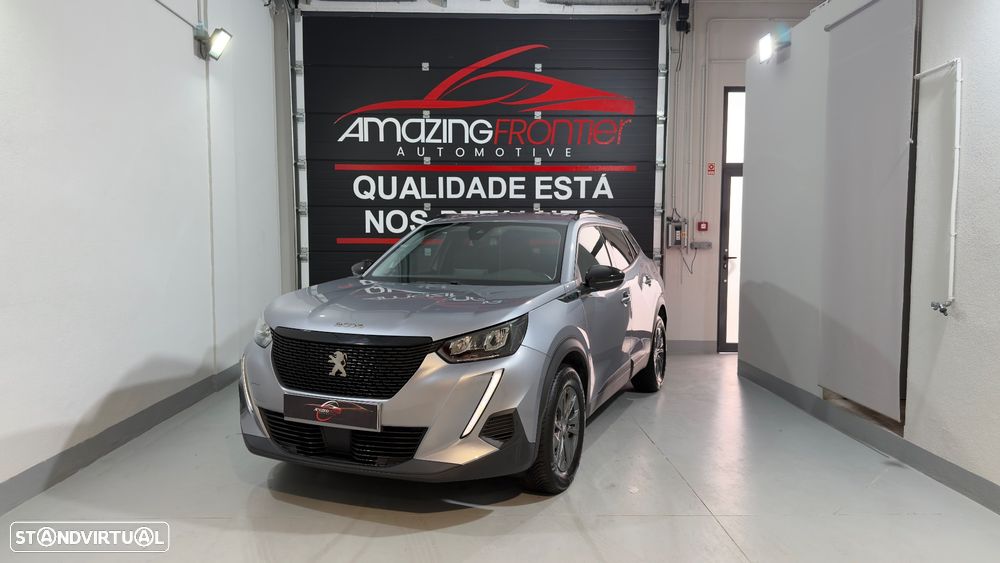 Peugeot 2008 Benzin 100 Style - 1