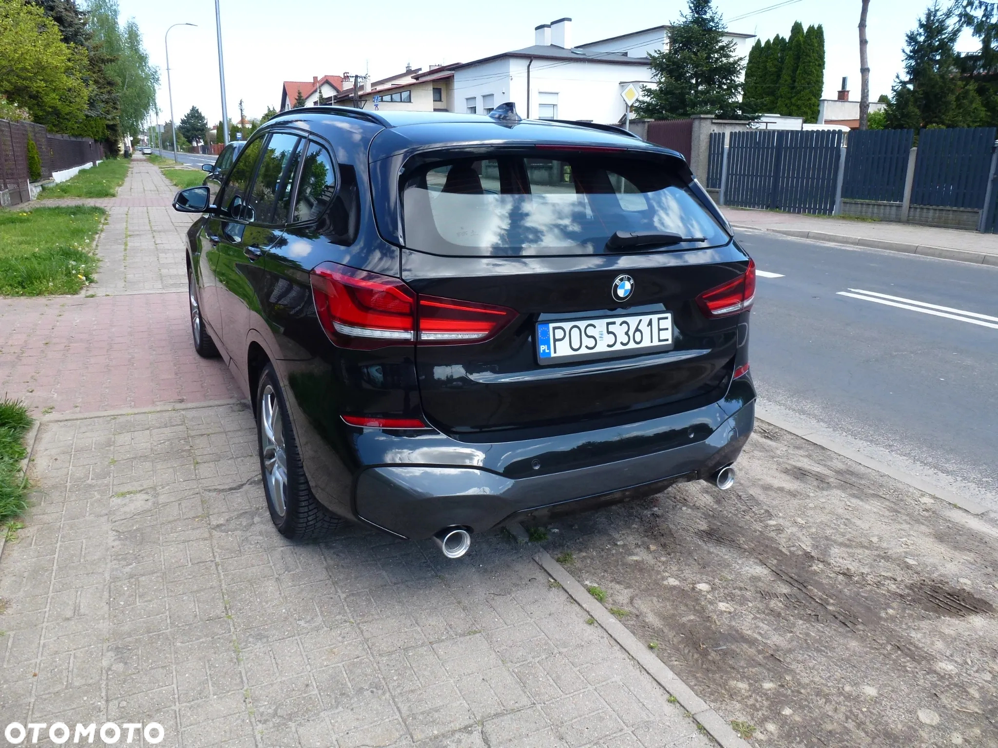 BMW X1 sDrive18d - 4