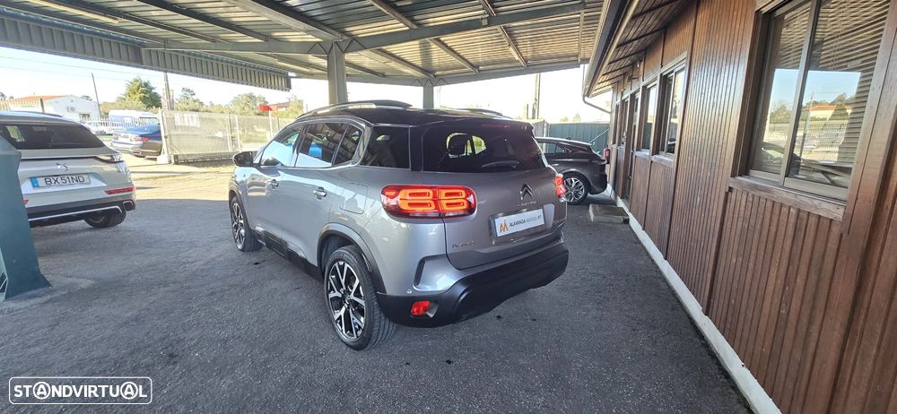 Citroën C5 Aircross 1.6 Hybrid Shine Pack e-EAT8 - 5