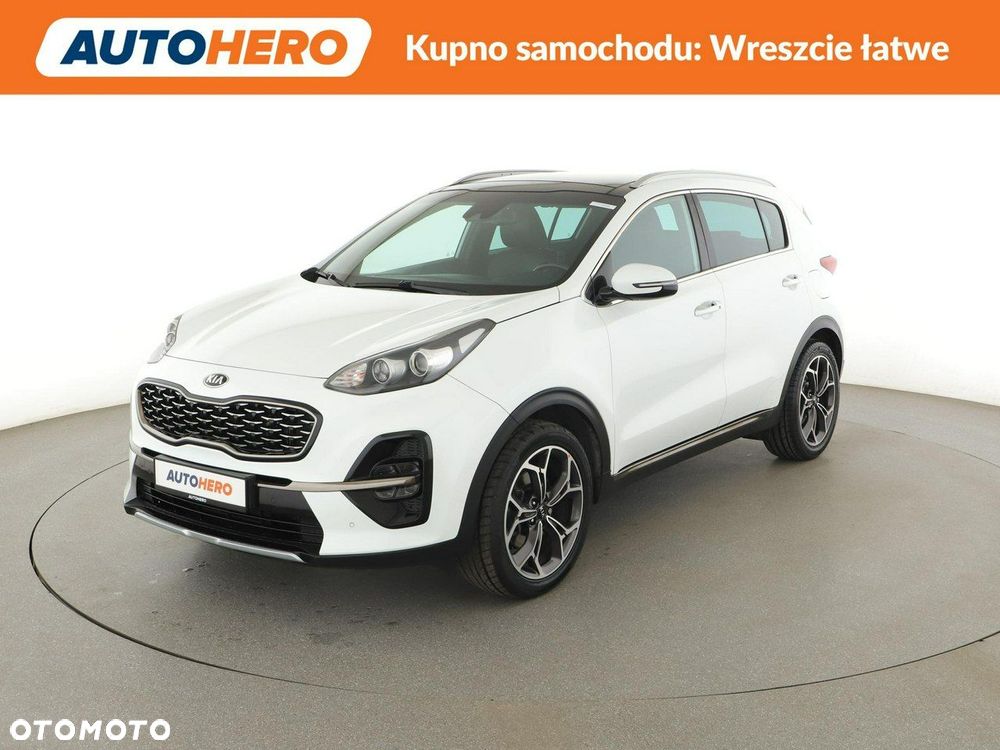 Kia Sportage 1.6 CRDI L 2WD - 2