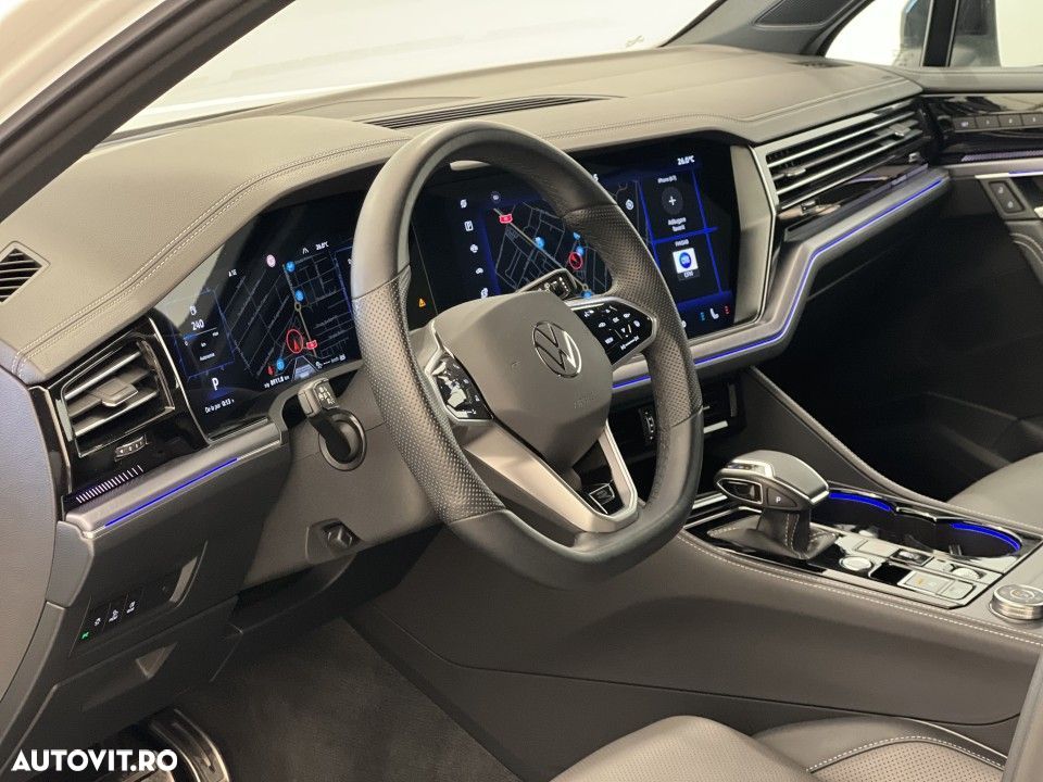 Volkswagen Touareg - 4