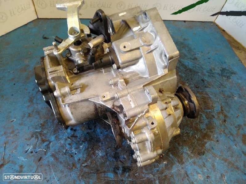 CAIXA VELOCIDADES VOLKSWAGEN PASSAT 2009 -KJF - 3