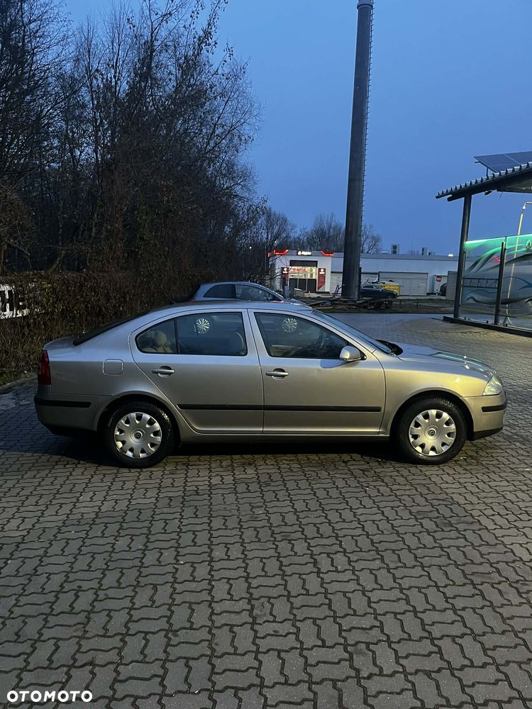 Skoda Octavia 1.9 TDI Classic - 7