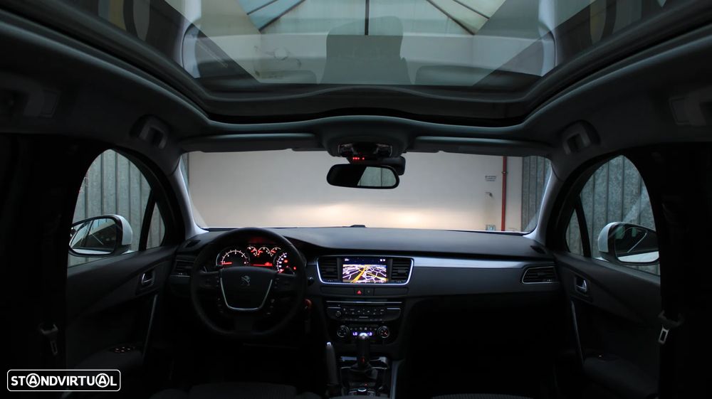 Peugeot 508 SW 1.6 e-HDi Allure 2-Tronic - 10