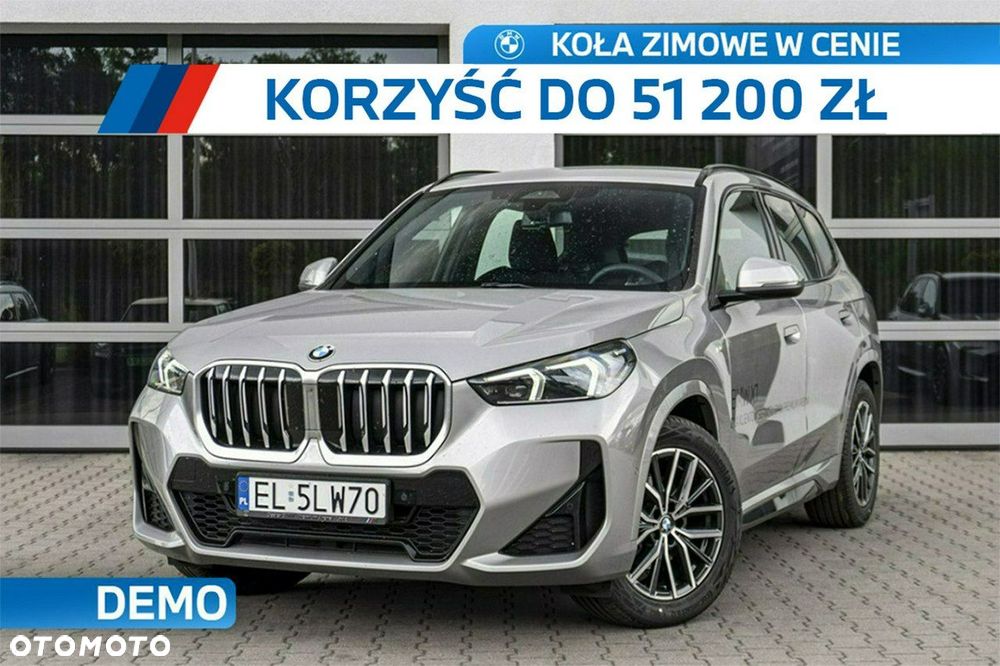 BMW X1 sDrive18i - 1