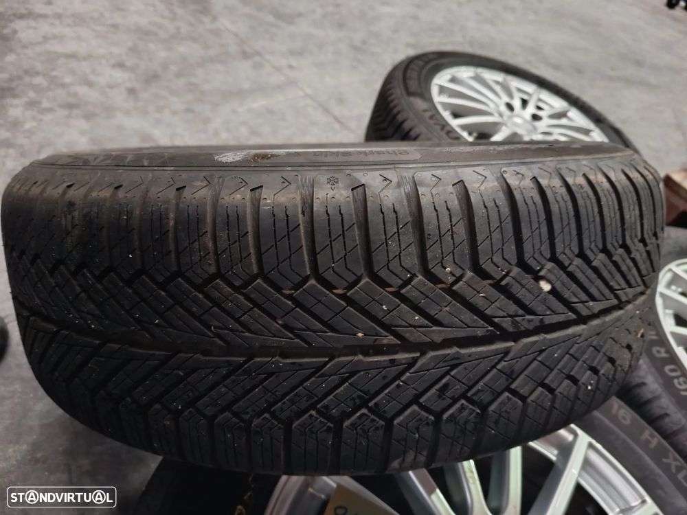 Jante de liga leve Mercedes-Benz C W205 R16  Ref: A2054012502 - 7