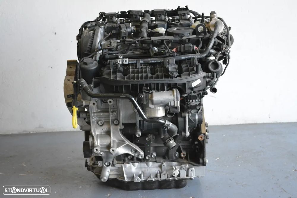 Motor CUL VOLKSWAGEN 2.0L 220 CV - 5