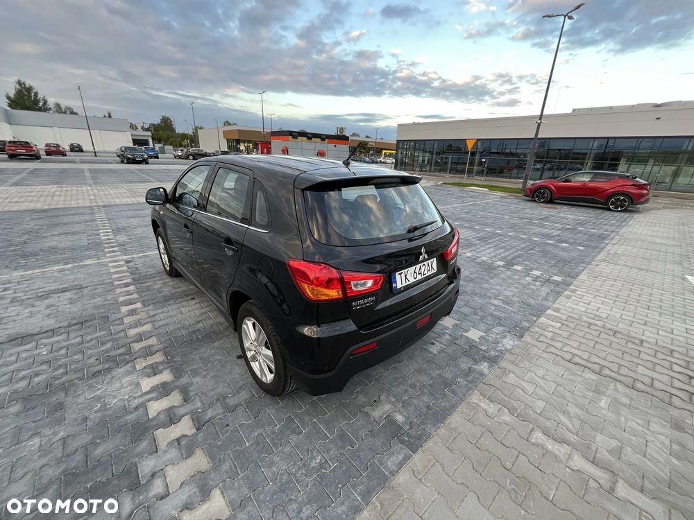 Mitsubishi Asx 2011 photo 3