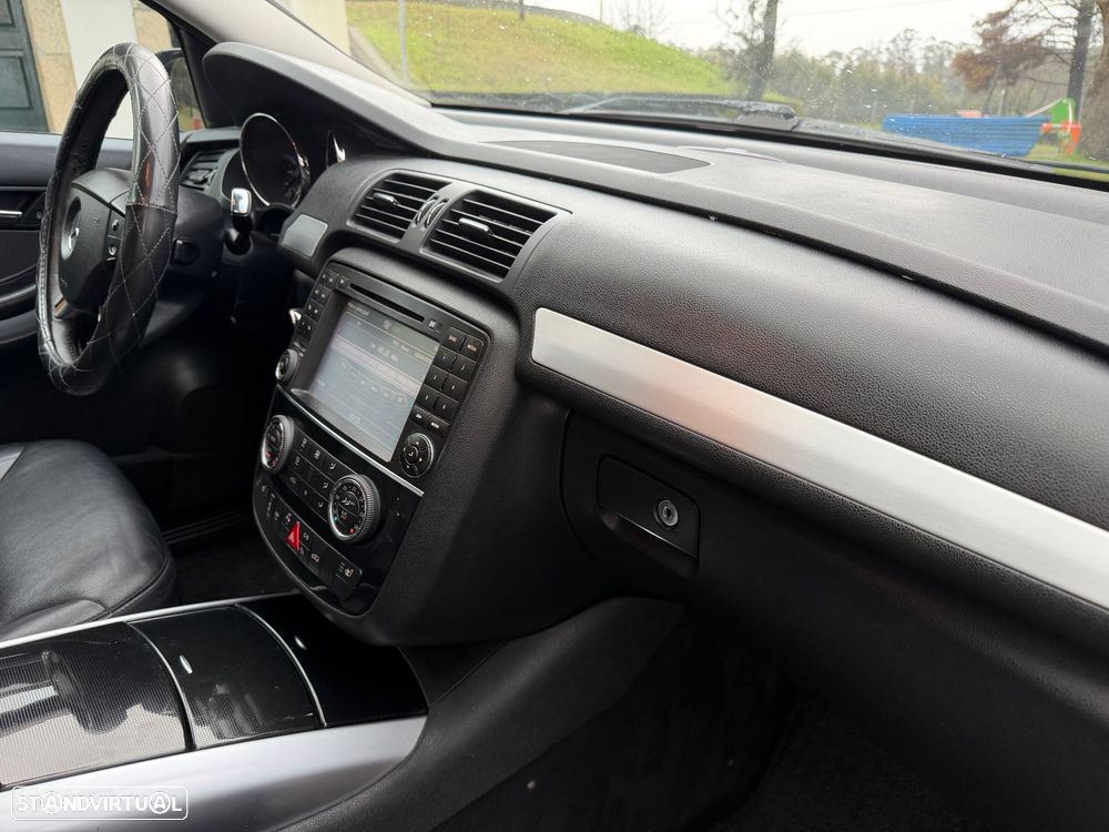 Mercedes-Benz R 320 CDI 4Matic 7G-TRONIC - 19