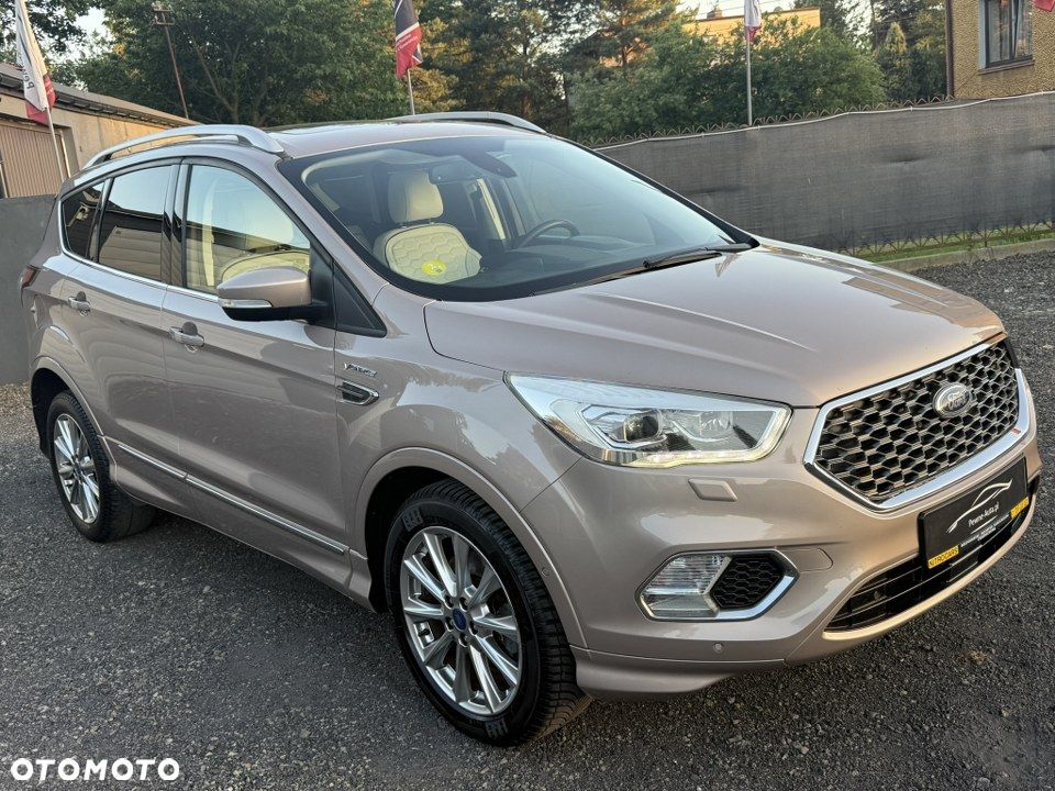 Ford Kuga Vignale 2.0 TDCi AWD - 5