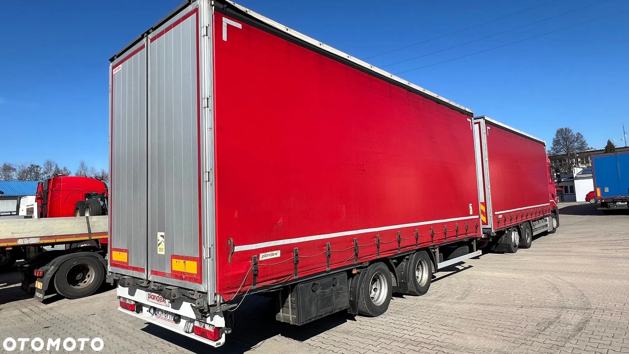 Renault TH 480 - 4