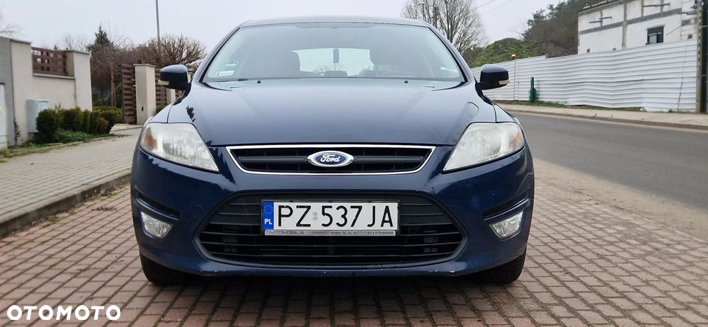 Ford Mondeo 2.0 TDCi Ambiente - 3