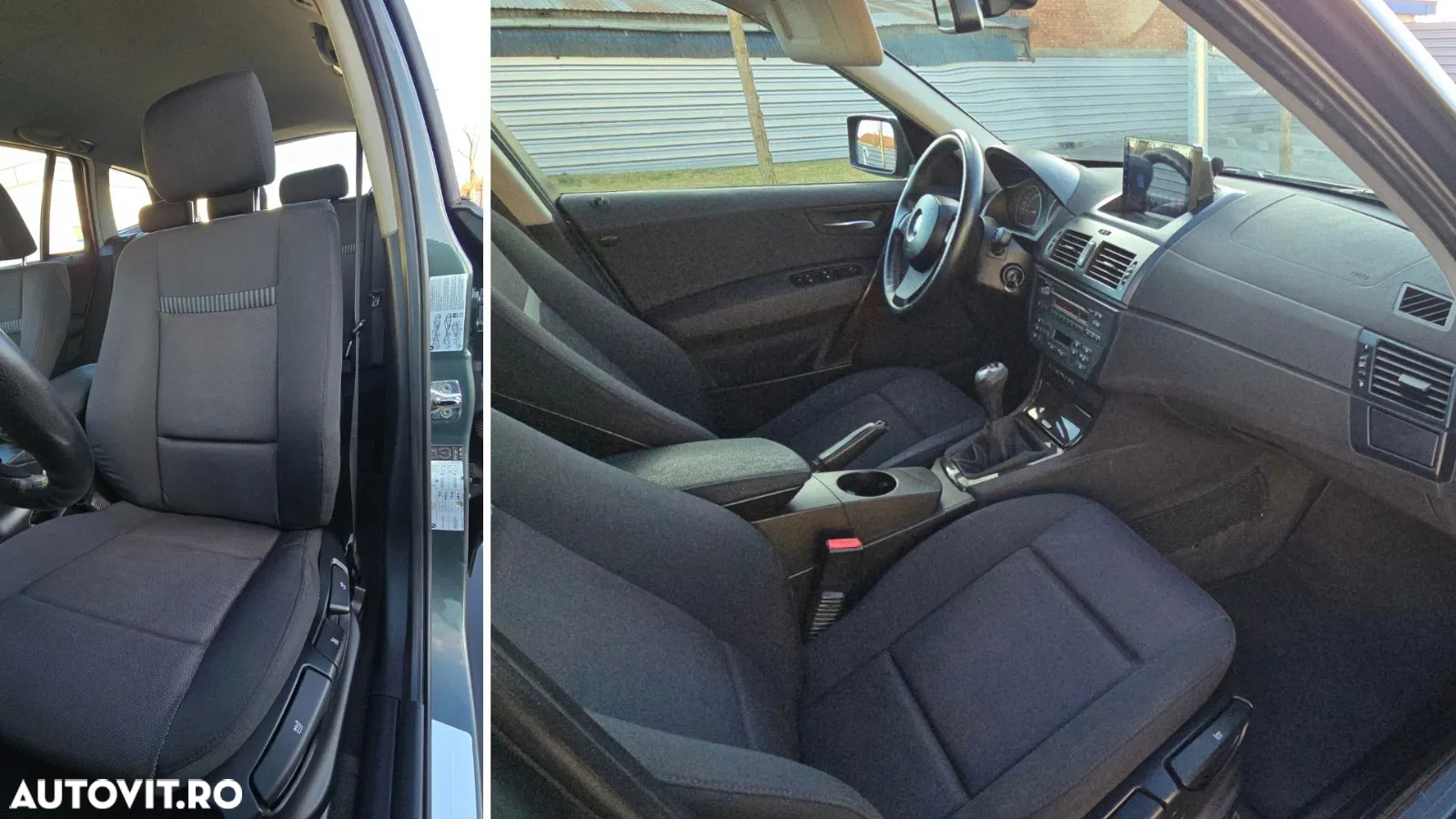 BMW X3 2.0d - 6