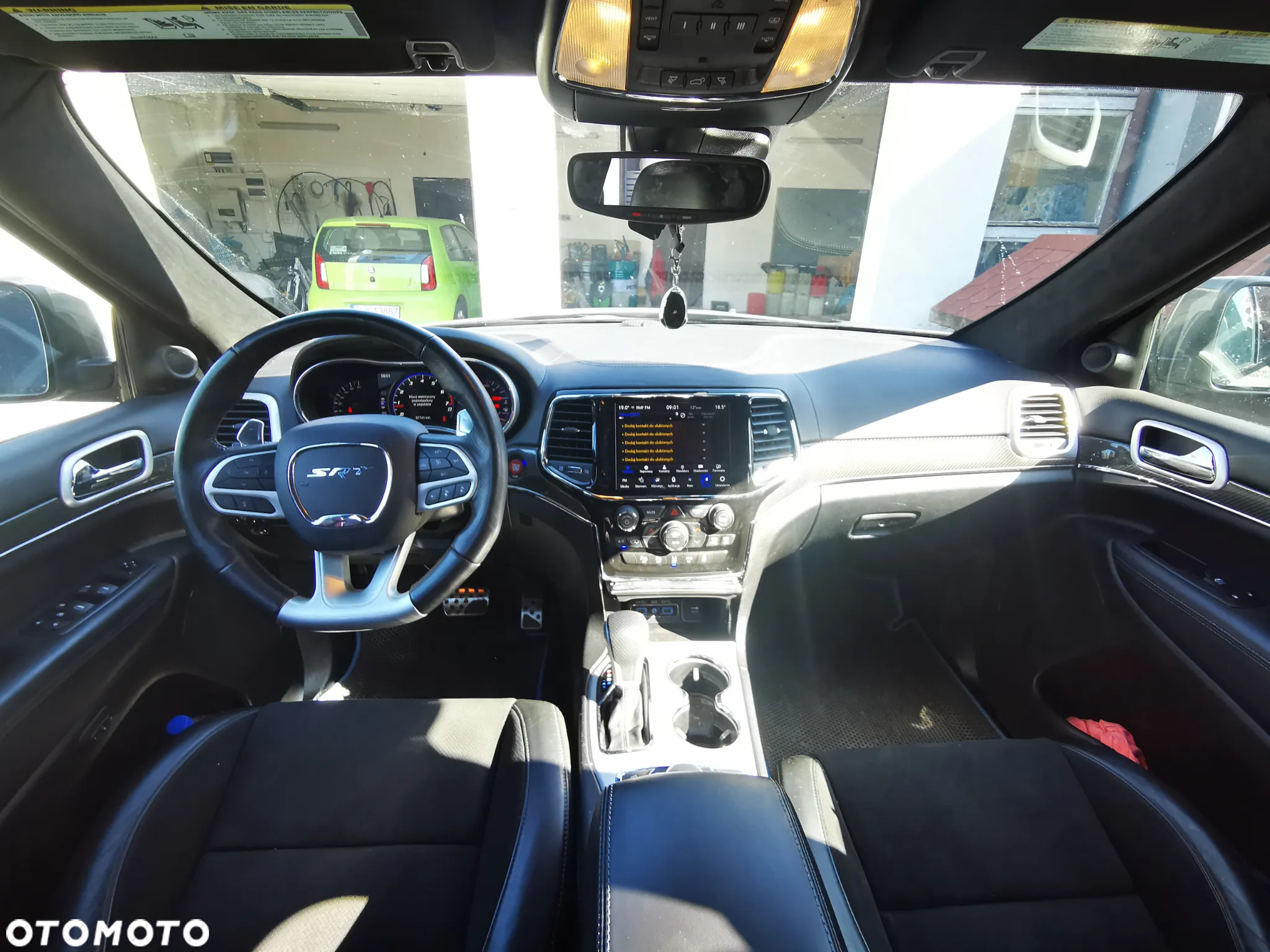 Jeep Grand Cherokee 6.4 V8 SRT8 - 10