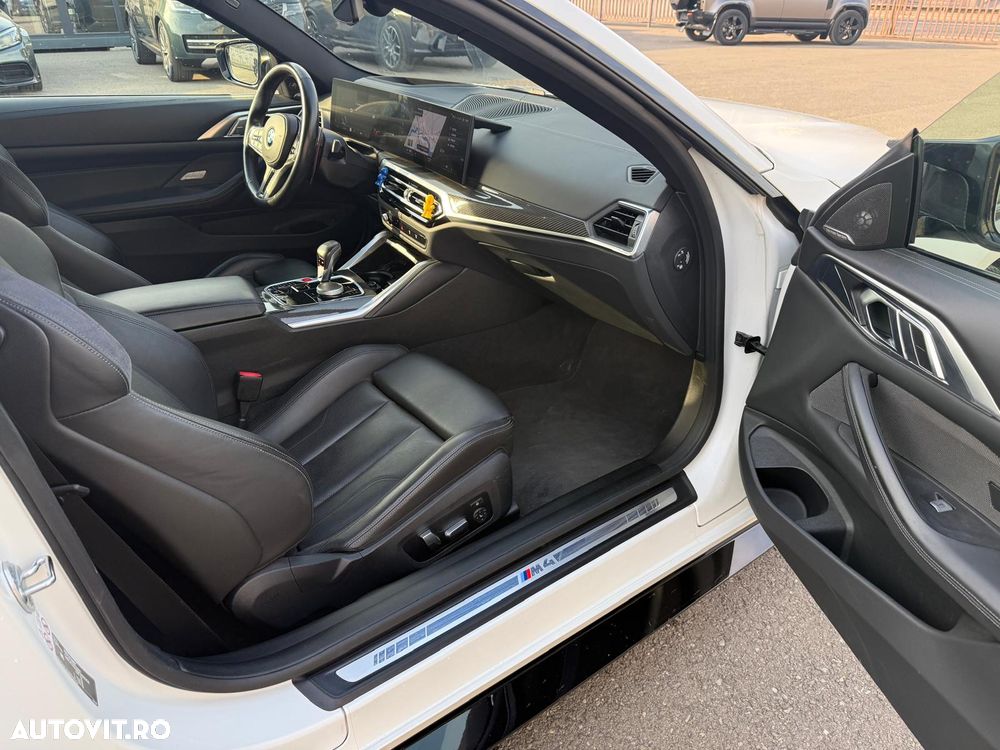 BMW M4 Competition M xDrive AT - 14