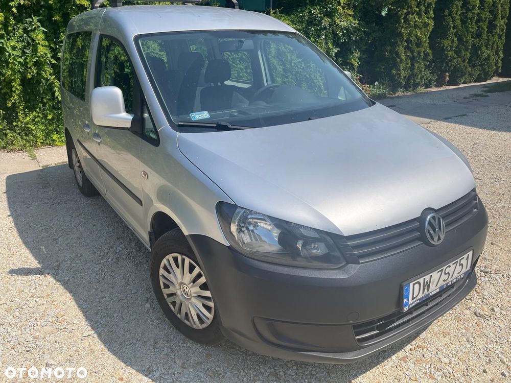 Volkswagen Caddy - 2
