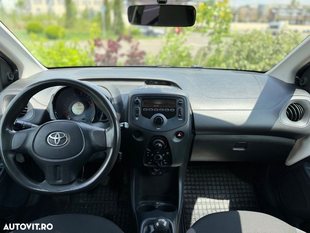 Toyota Aygo 1.0 X - 9