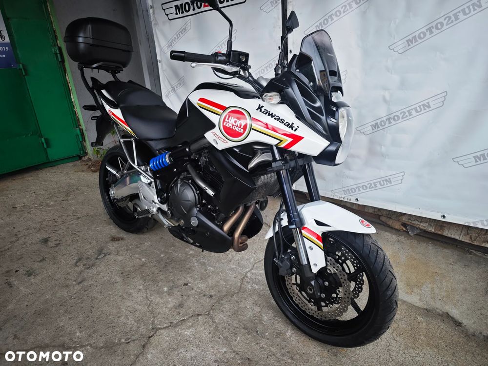 Kawasaki Versys 650 - 2