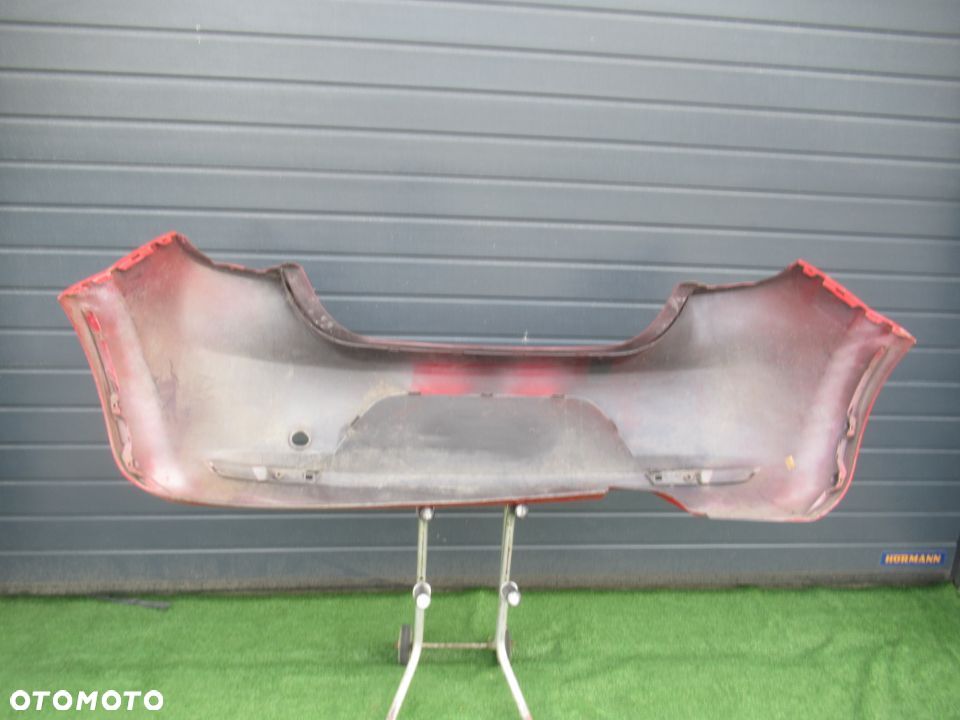 ZDERZAK TYŁ TYLNY SEAT LEON II 2 2005-2009 rok - 9