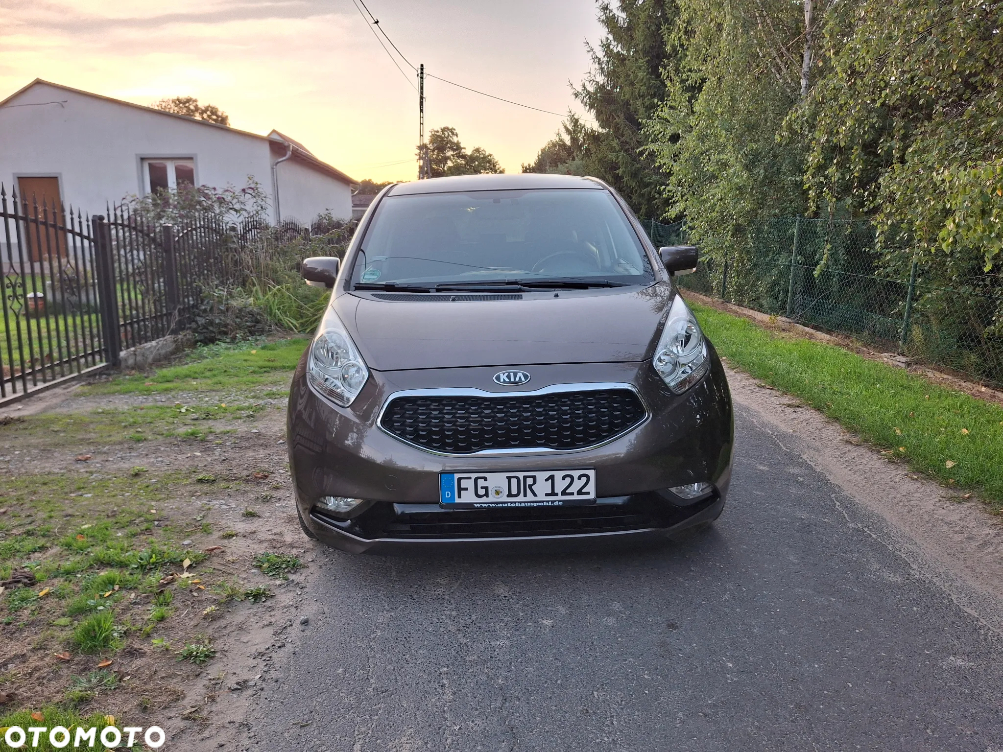 Kia Venga 1.4 CVVT Fifa World Cup Edition - 2