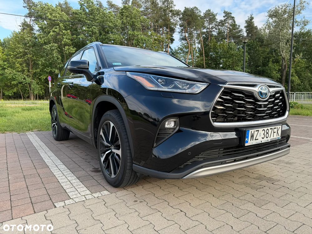 Toyota Highlander 2.5 Hybrid Executive - 5