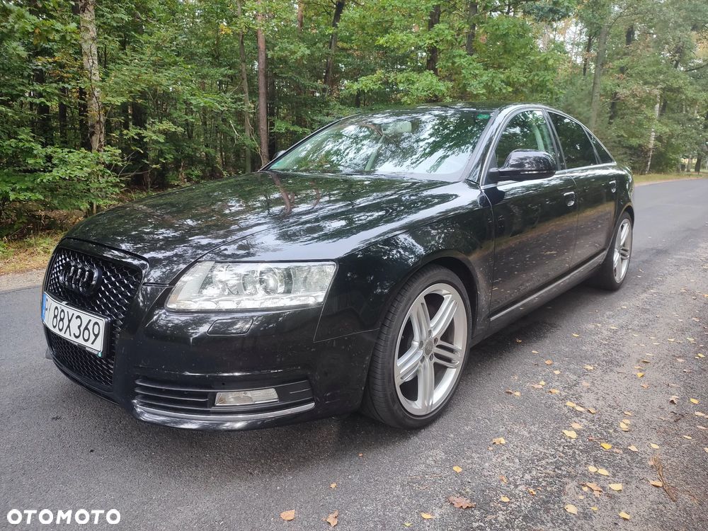 Audi A6 Limousine 2.0 TFSI - 2